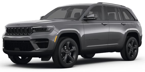 JEEP GRAND CHEROKEE L 2024 1C4RJKAG9R8507764 image